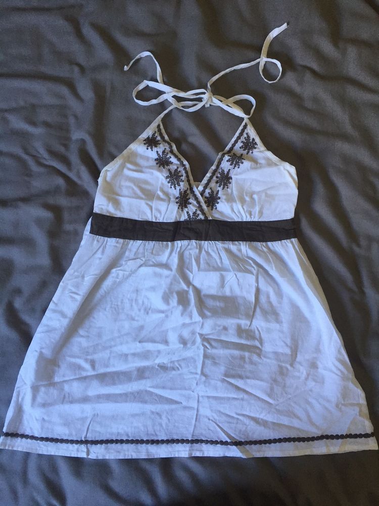 Tunique blanche Jennyfer - Taille S 3 Bourg-en-Bresse (01)