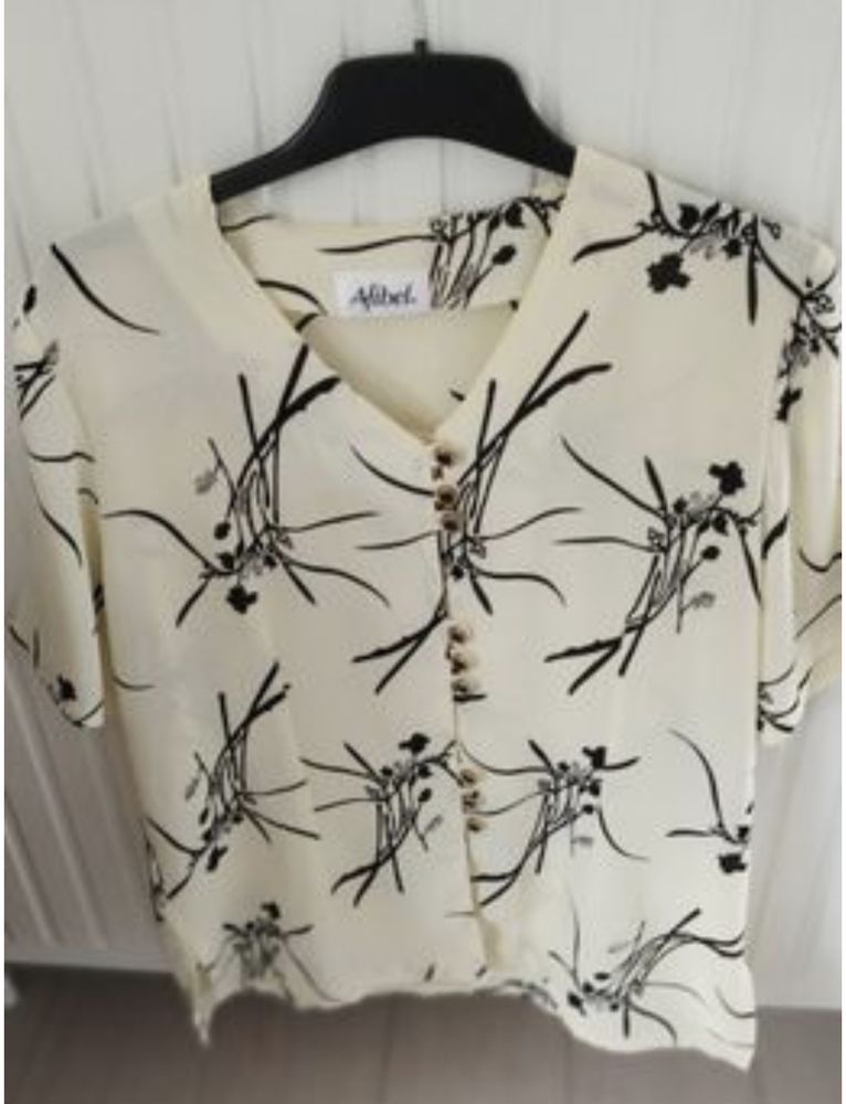 Tunique/chemise T46 mi manches 12 La Source (45)