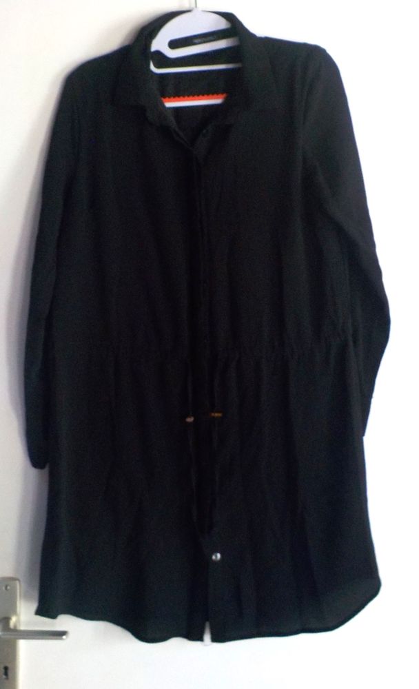 TUNIQUE/CHEMISE WOMEN ONLY NOIRE TAILLE 42 5 Bubry (56)