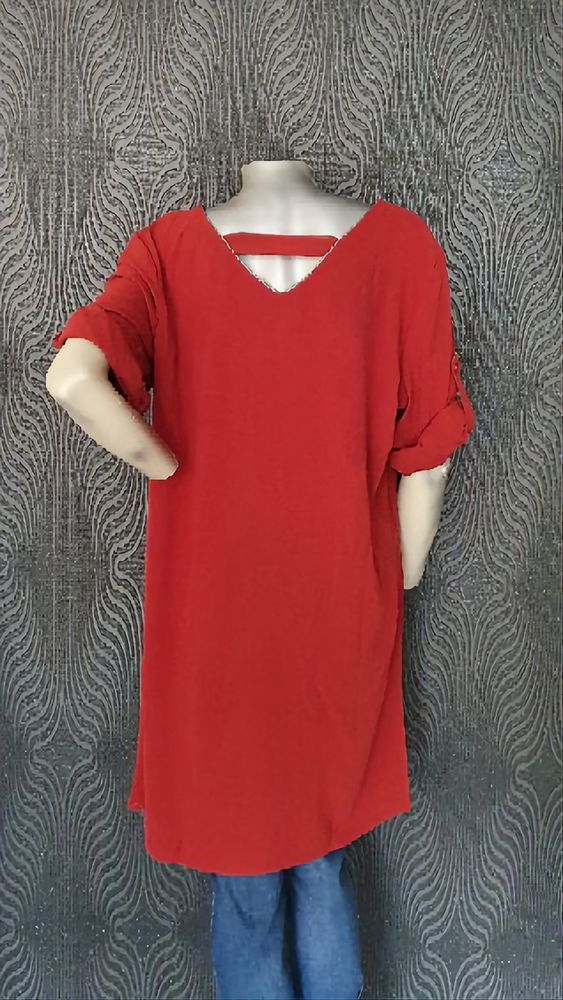 Tunique Corail originale neuve Taille 48 15 La Gorgue (59)