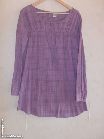 Tunique �cossais rose (41) 15 Tours (37)