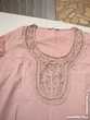 Tunique fantaisie rose Vêtements