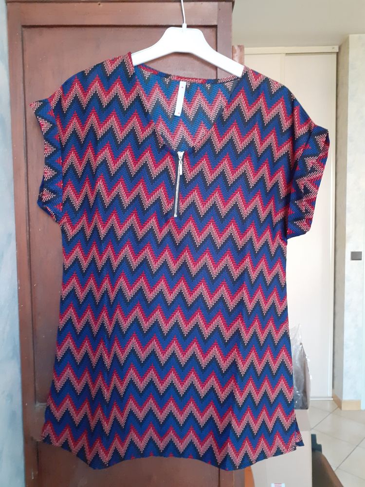 Tunique femme taille 38 neuve 5 Grisolles (82)