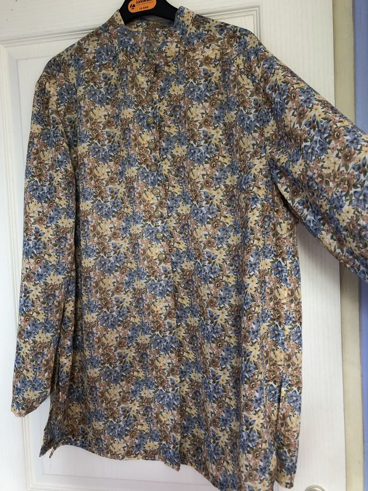 Tunique femme taille 42 - faite mains 4 Samatan (32)