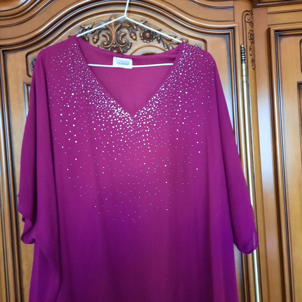 Tunique de f�te 20 Sevran (93)