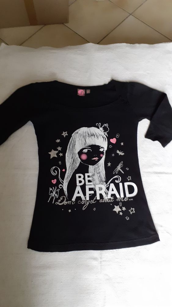 Tunique fille 8 ans 2 Grisolles (82)