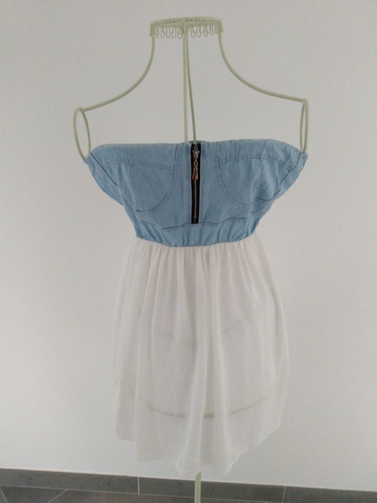 Tunique en jeans 5 Calais (62)