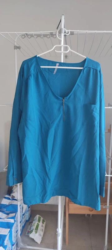 Tunique l�g�re femme neuve taille 54 15 Chartres (28)