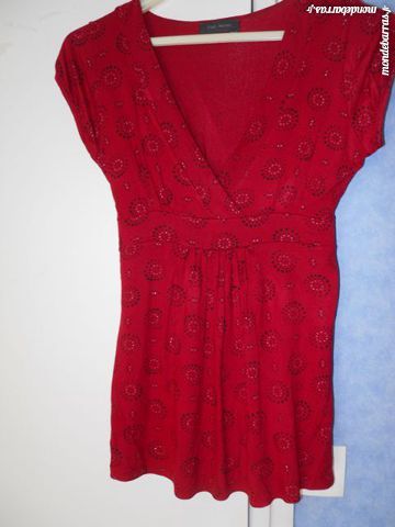 Tunique manches courtes marque originale KIABI 6 Rennes (35)