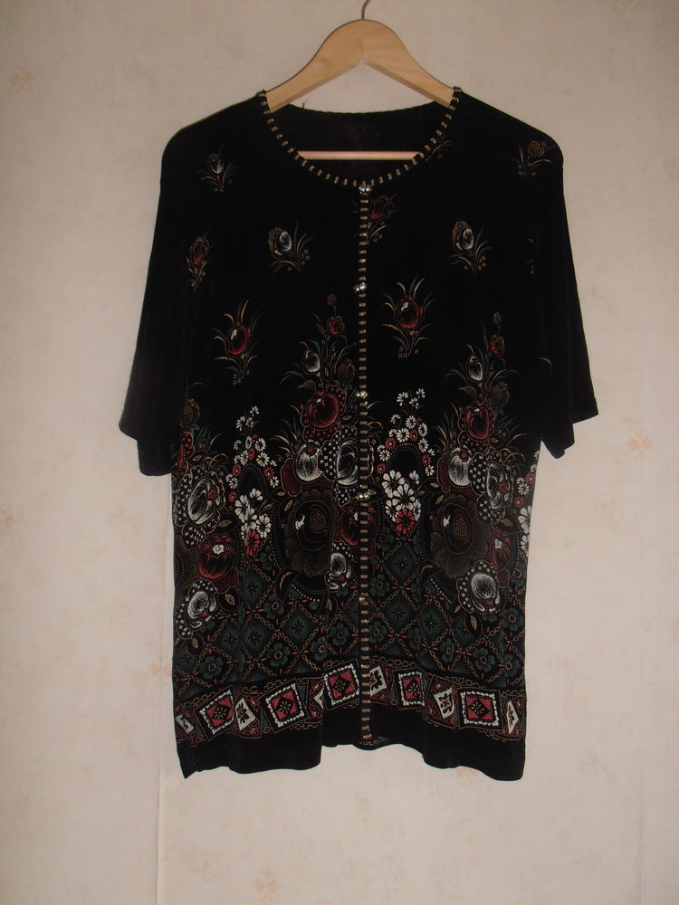 Tunique motifs peints (82) 30 Tours (37)