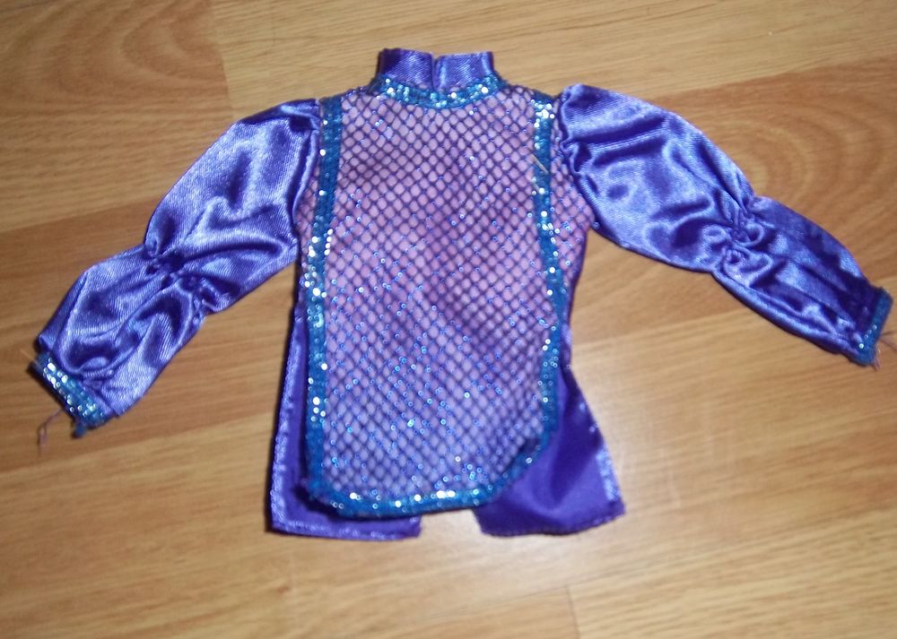 Tunique pour prince Rose de Mattel 2 Colombier-Fontaine (25)