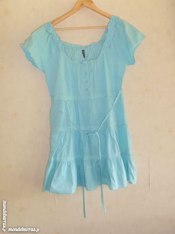 Tunique volant�e lagon (41) 13 Tours (37)