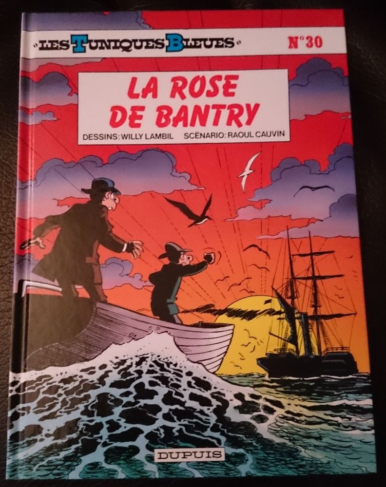 BD - Les tuniques bleues - T30 et T32 - parfait �tat 9 Saint-Martin-d'H�res (38)