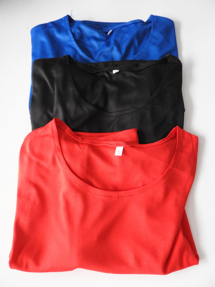 Lot de 3 tuniques 8 Drancy (93)