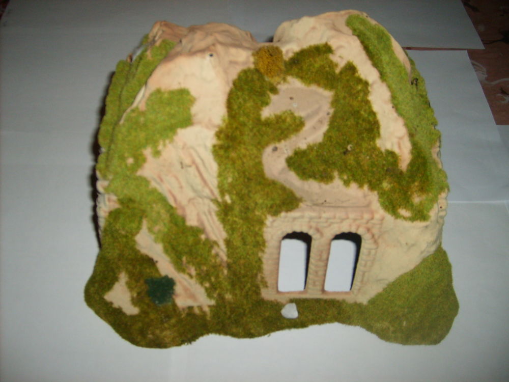 TUNNEL DROIT NOCH MODELISME FERROVIAIRE 23 Saint-Priest-sous-Aixe (87)