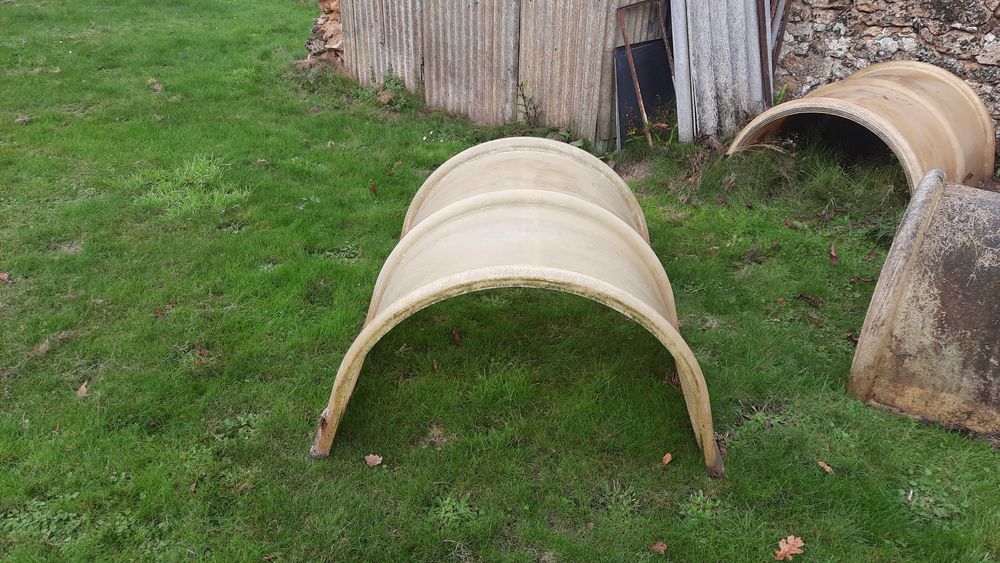 Tunnel 15 Dampierre-en-Yvelines (78)