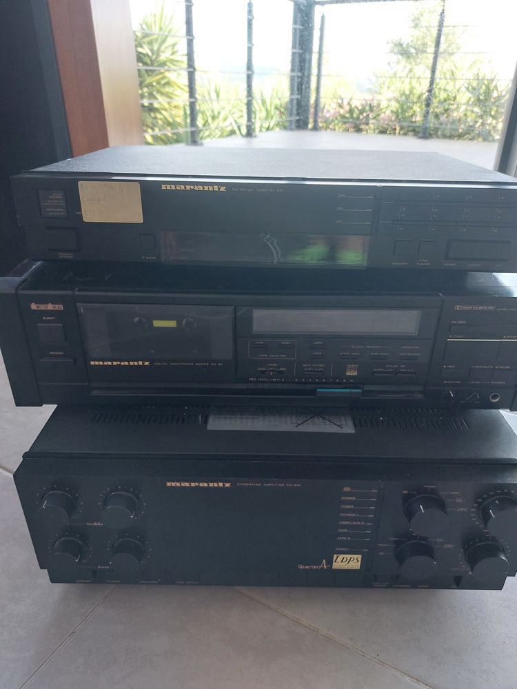 fm- tunner ST-54L Marque Marantz 70 Poussan (34)