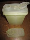Lot de tupperware coupe transparente contenant de rangement 7 M�rignies (59)