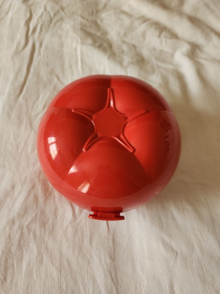 Tupperware tomate 5 Cr�teil (94)