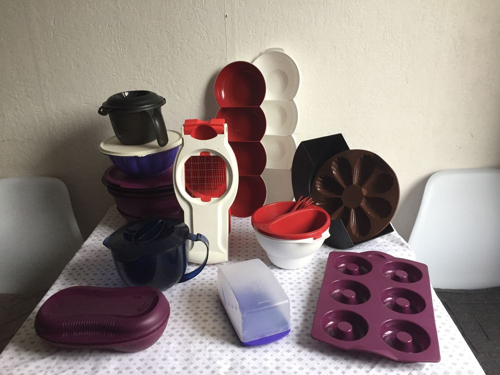 Tupperware 100 Fresnes (94)