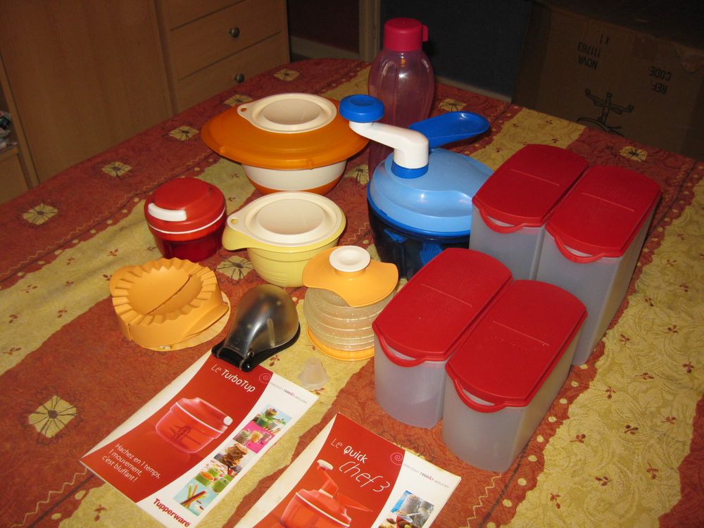 Tupperware 118 Saint-Andr�-les-Vergers (10)