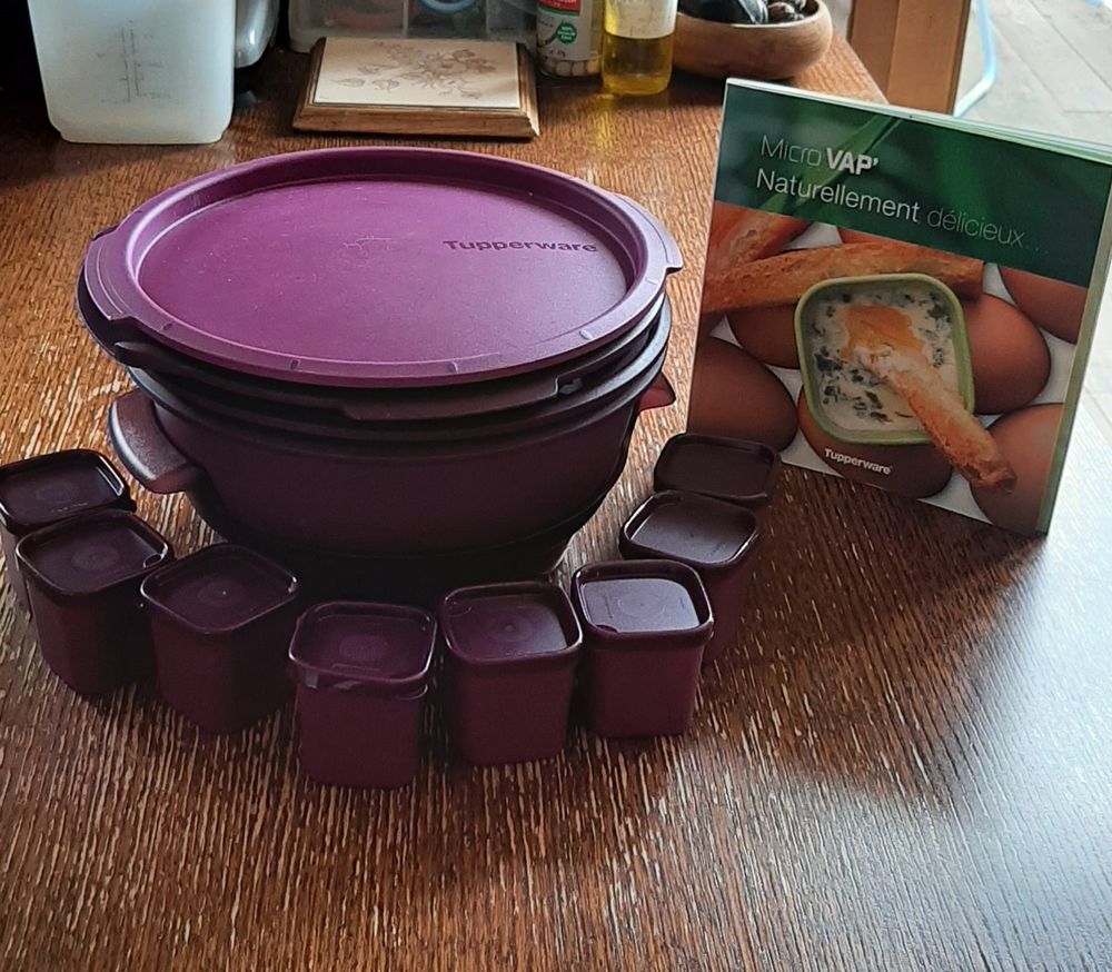 Tupperware 30 Doussard (74)