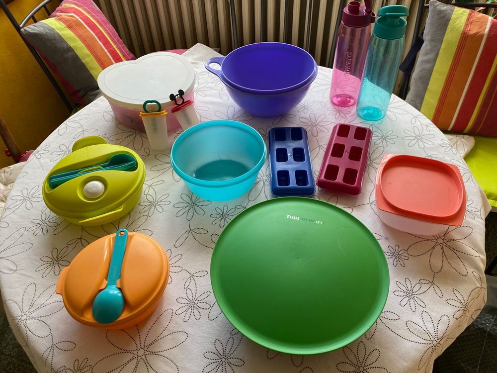 Lot Tupperware 25 Saint-Jean-de-Losne (21)