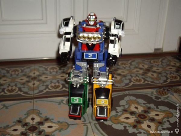 megazord jouet