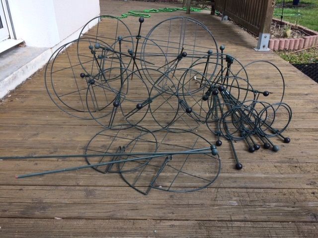 tuteurs diff�rents diam�tres 6 Soulaines-sur-Aubance (49)