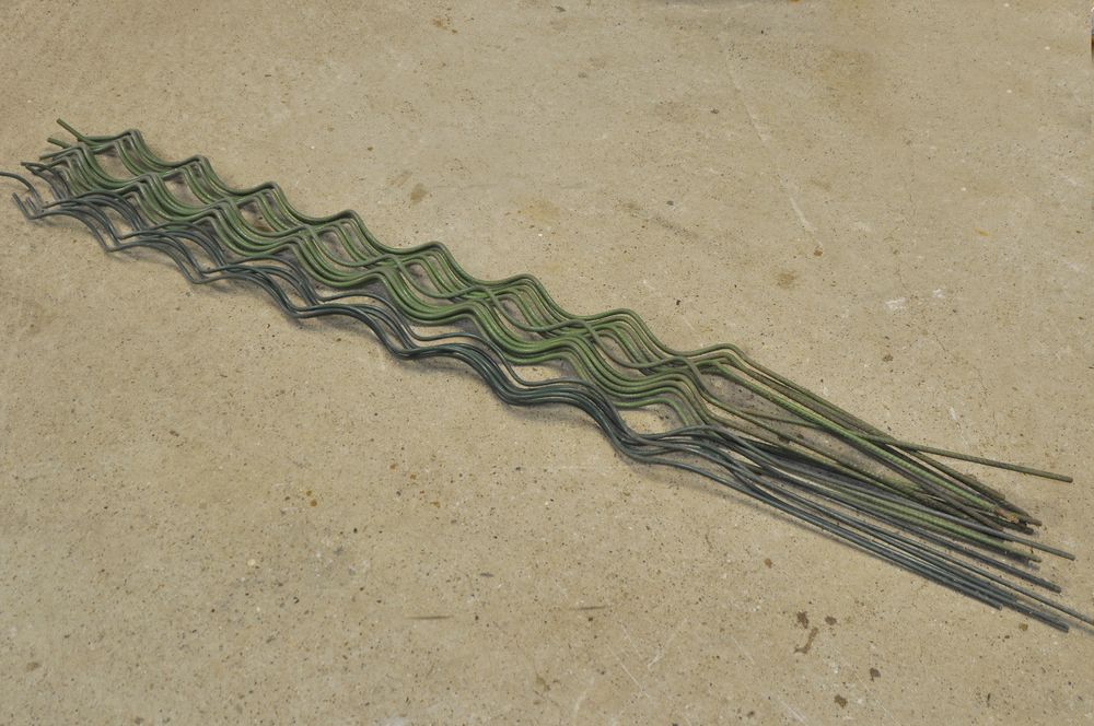 Tuteurs pour tomates. 18 Krautergersheim (67)