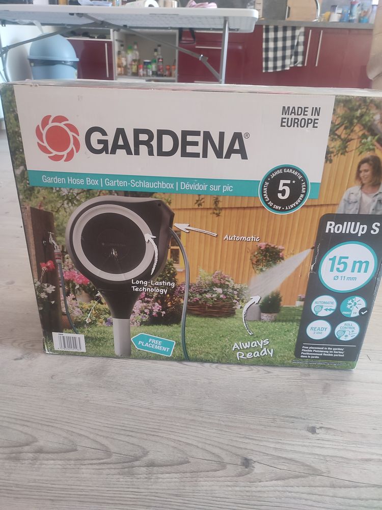 Tuyau d'arrosage d�vidoir sur pic 100 Mazamet (81)