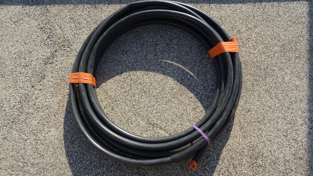 Tuyau D'arrosage enterr�e. 0 Fabr�gues (34)