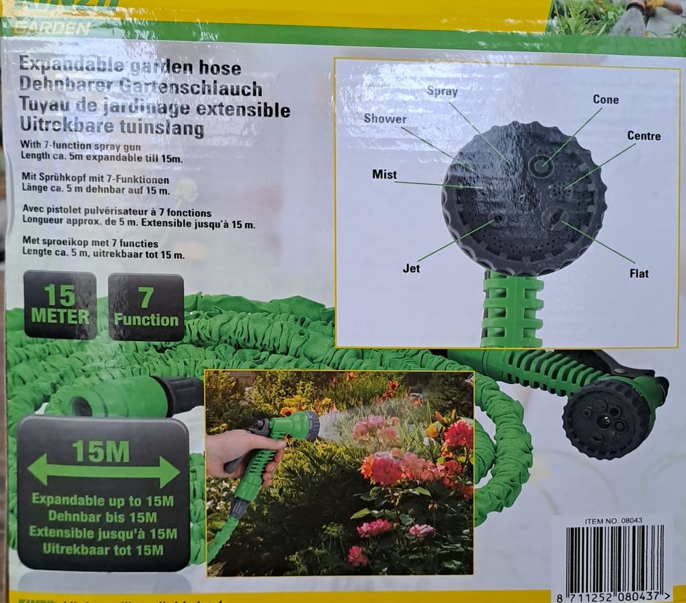 Tuyau d'arrosage extensible 7 Besan�on (25)