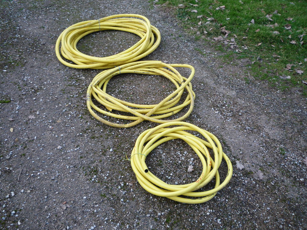 Tuyau arrosage Gardena/Canari system 20 Castres (81)