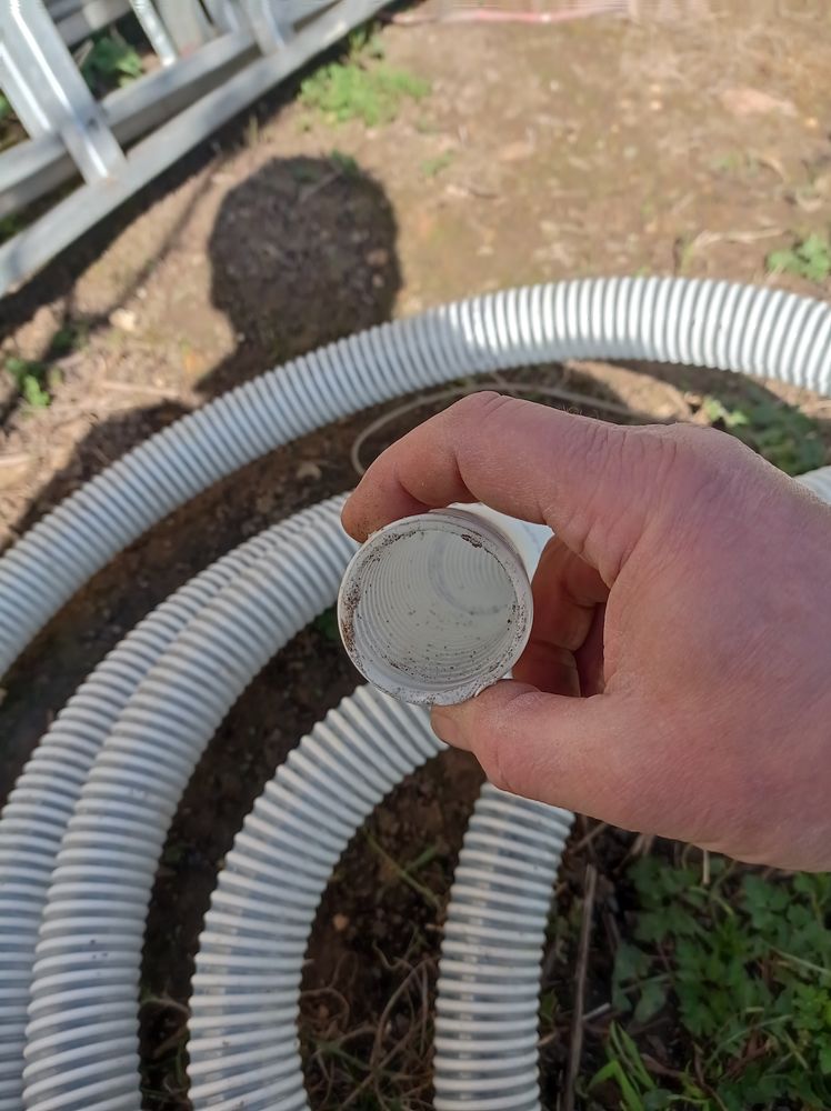 Tuyau d'aspiration souple en PVC plastifi� translucide 30 Neuilly-en-Thelle (60)