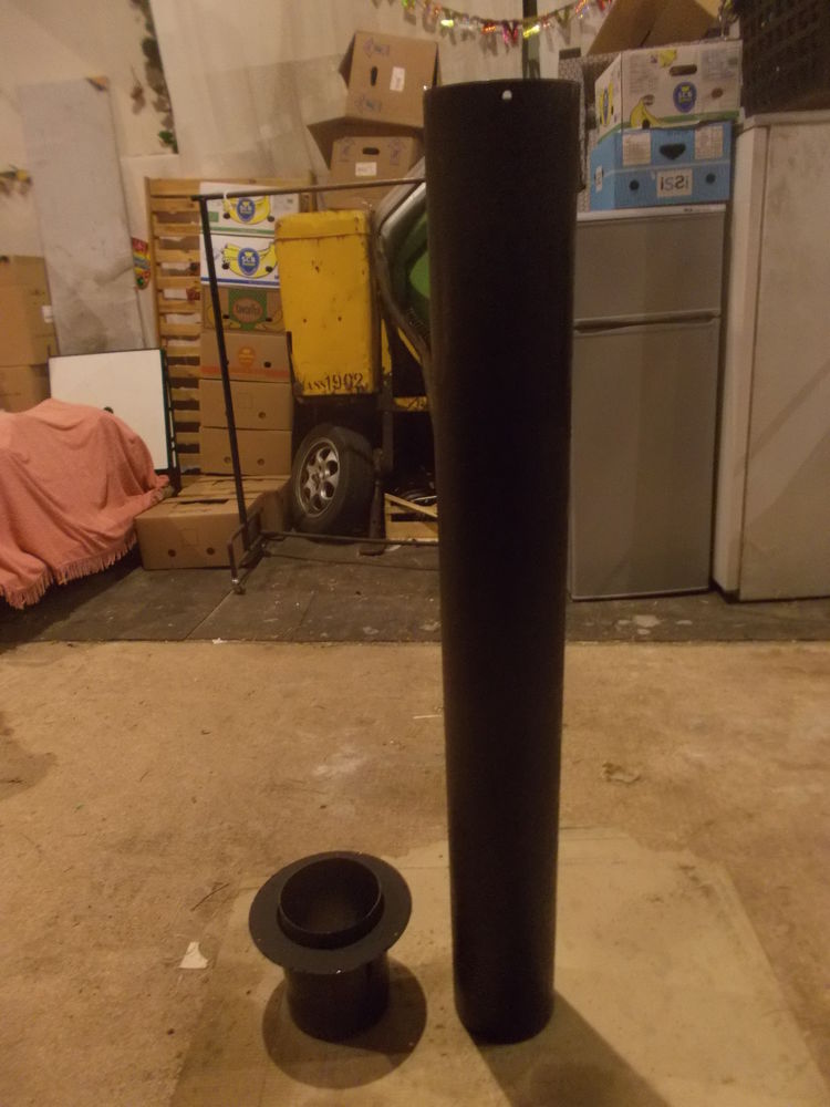 tuyau 1 m 50 diam�tre 180 faire prix 70 Saran (45)