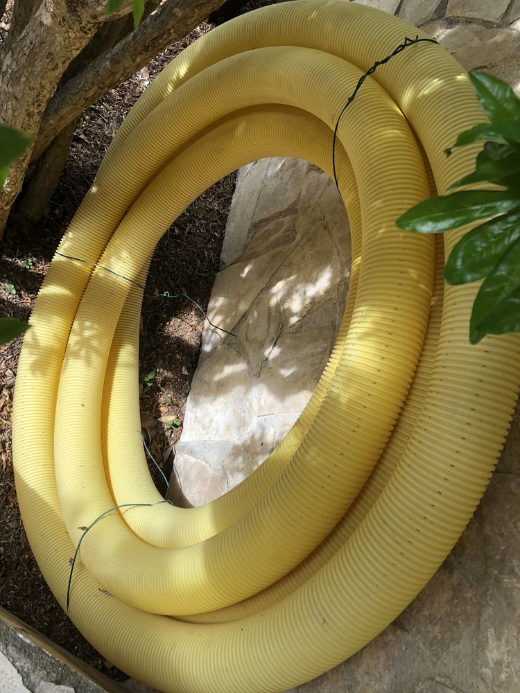  Tuyau de drainage annel� diam�tre 100mm 60 Toulon (83)