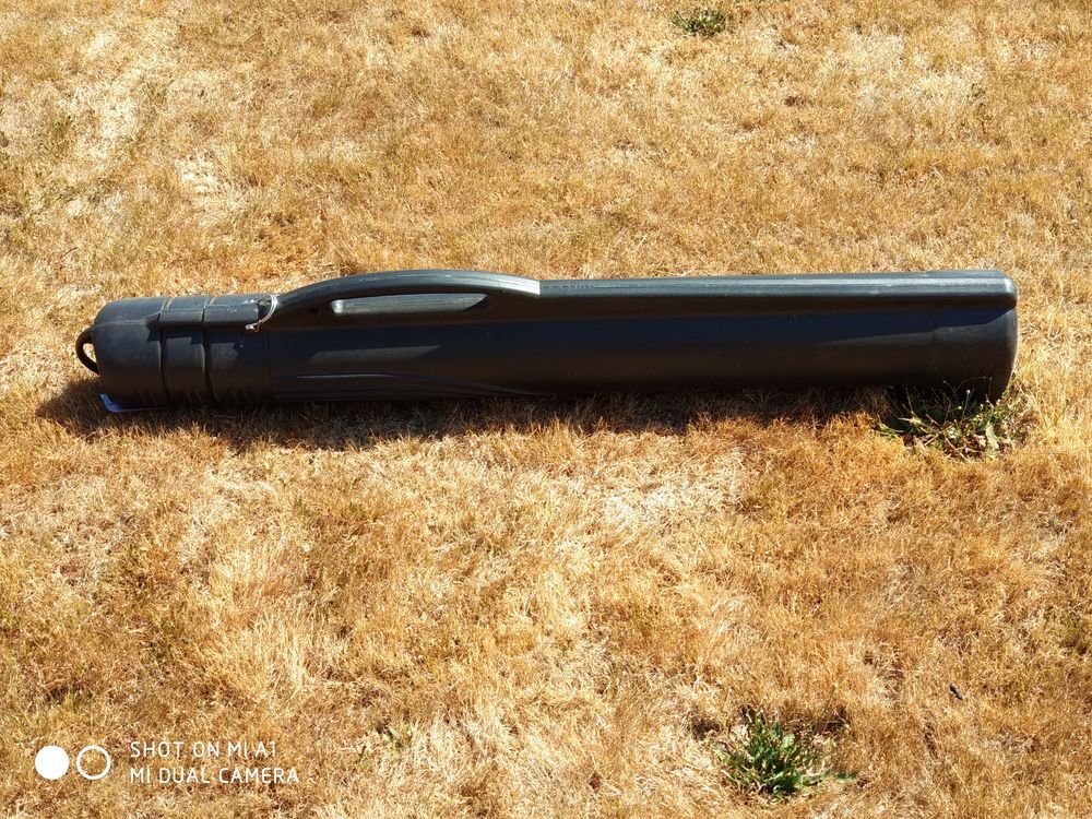 Tuyau extensible pour les cannes � p�che ou autres choses 40 Availles-Limouzine (86)