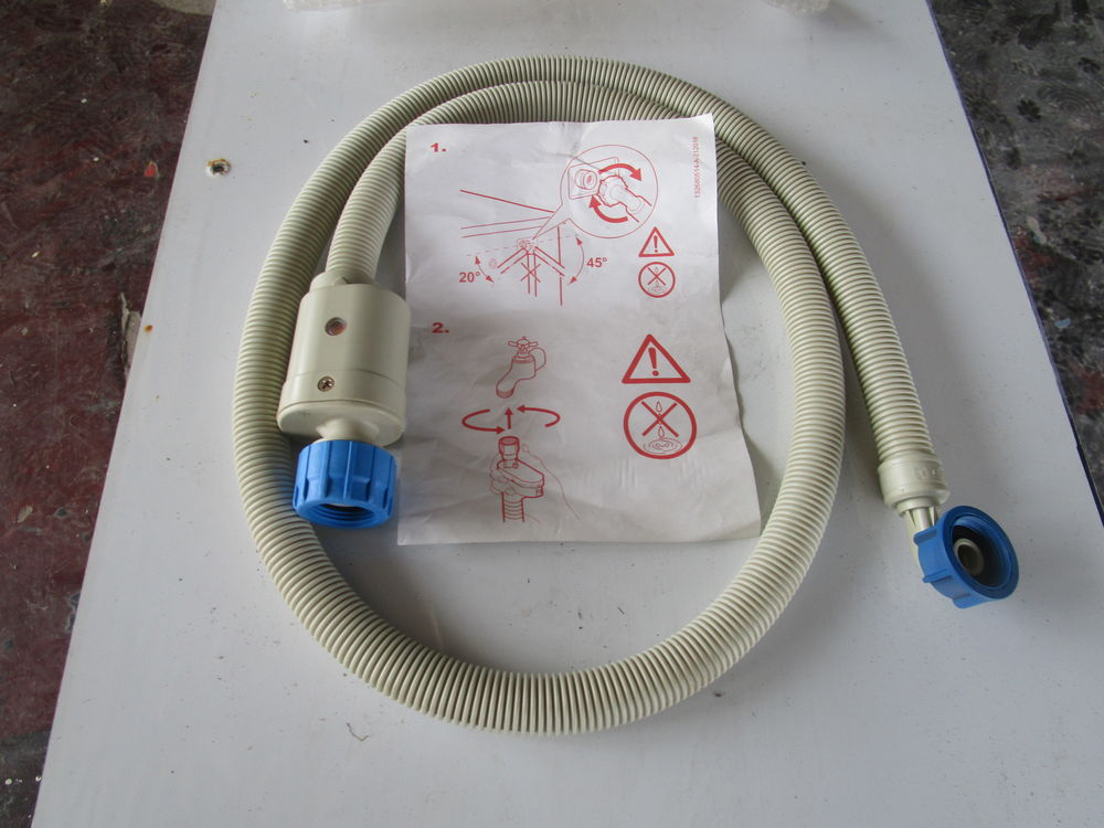 Tuyau machine � laver 15 Illzach (68)