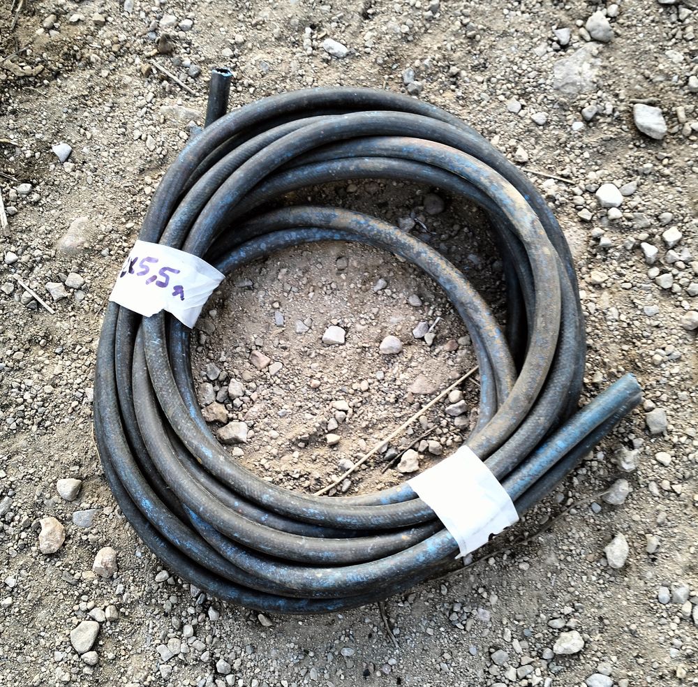 tuyau 8/16 mm 2x 5.5 metres 30 Saint-Jean-de-Fos (34)