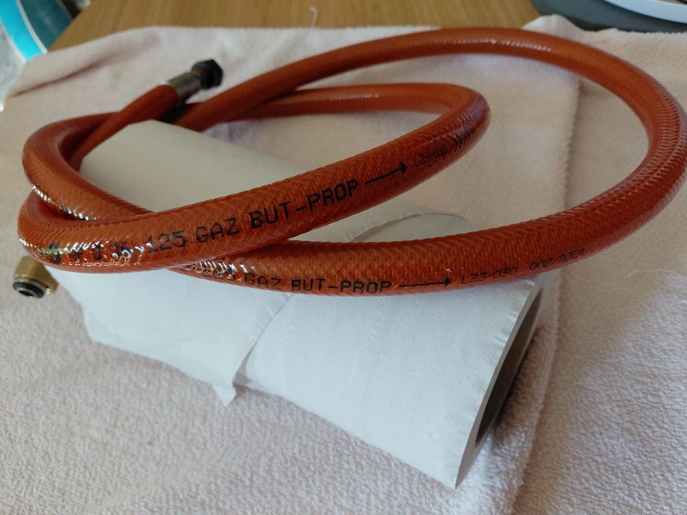 tuyau gaz naturel 20 Valenciennes (59)