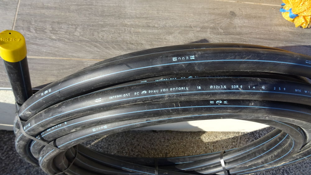 Tuyau Eau potable 0 Fabr�gues (34)