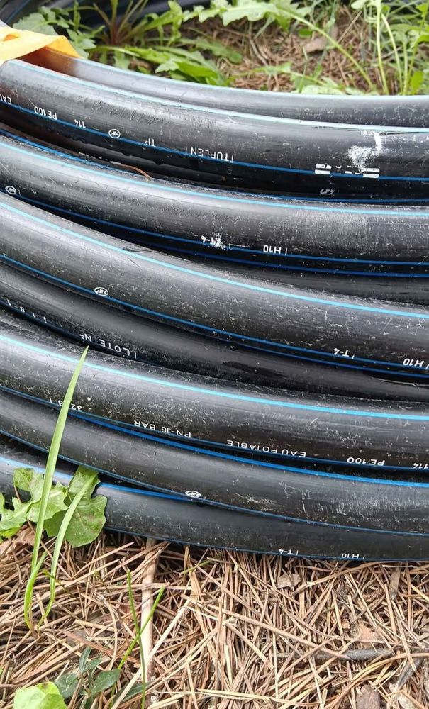 Tuyau rigide alimentation 48 Sorgues (84)