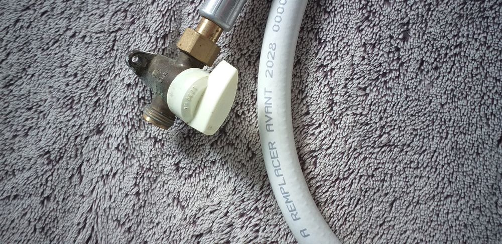 Tuyau gaz de ville 15 Nantes (44)