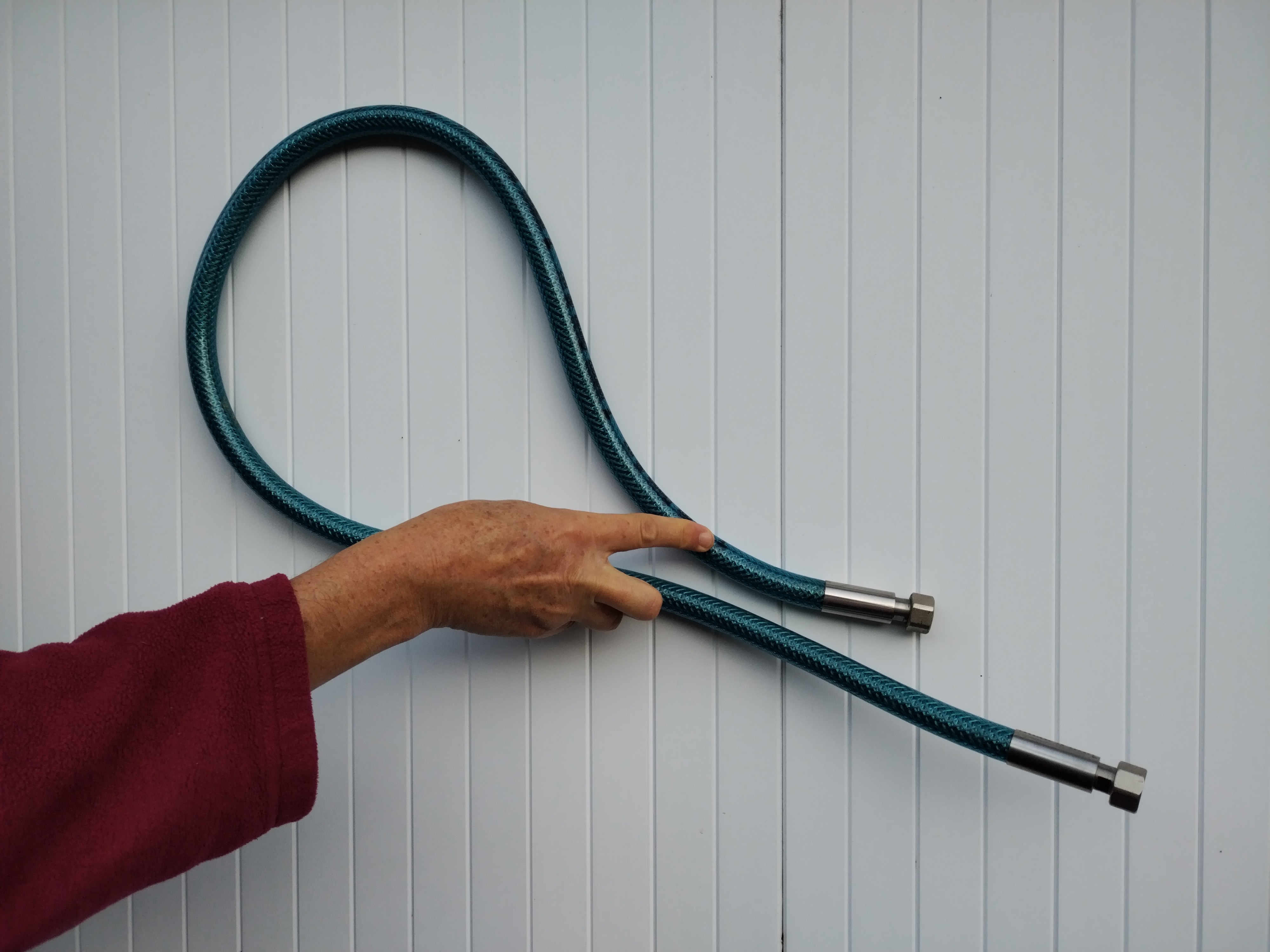 TUYAU GAZ A VIE 20 Quimper (29)