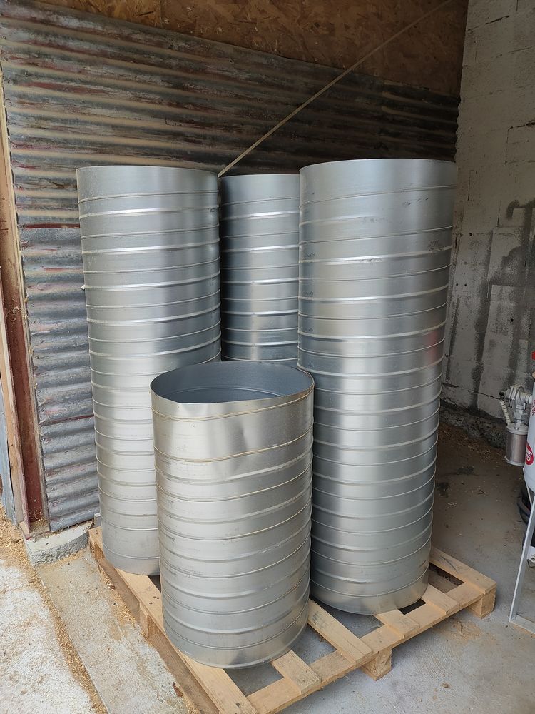 tuyaux acier galvanis� 25 Saint-Palais (64)