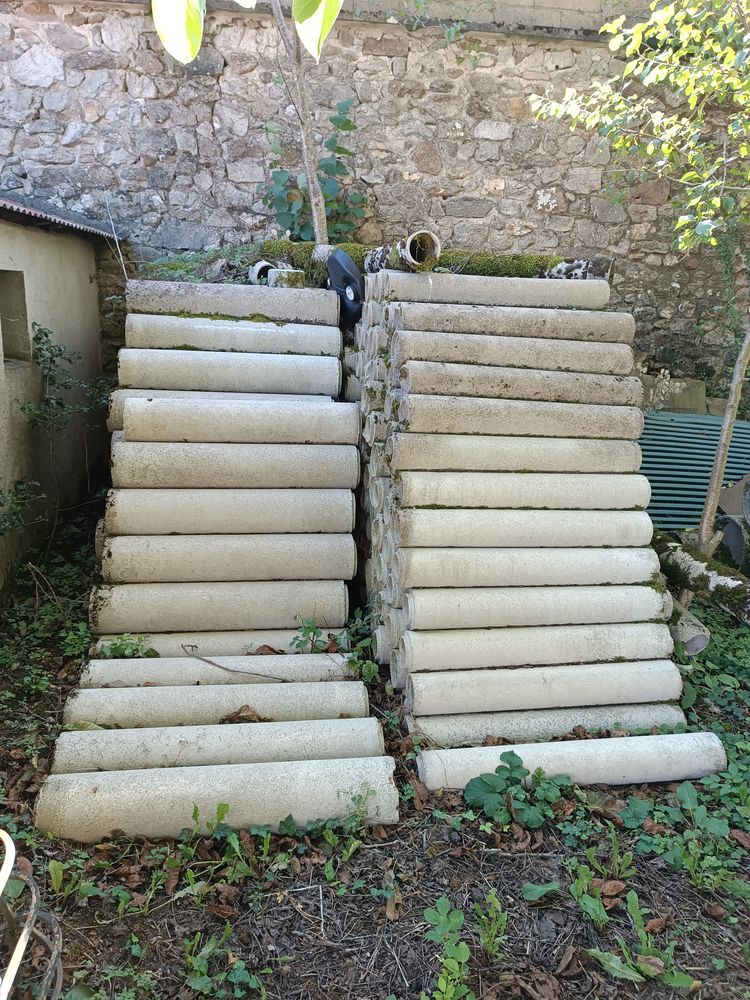 tuyaux ciment comprim� 6 Pont-de-Salars (12)