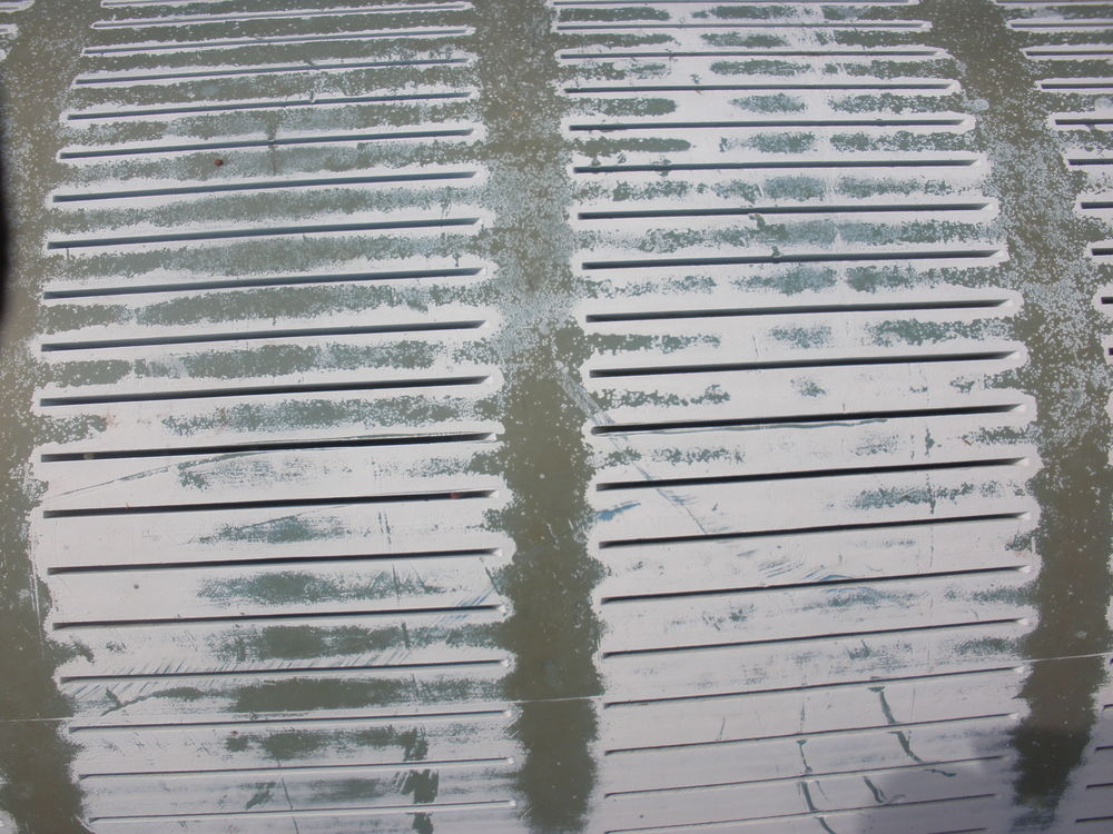 tuyaux cr�pine  anti sable 100 Les Billaux (33)