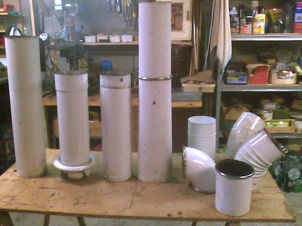 tuyaux de po�le �maill� 0 Sainte-Agathe-la-Bouteresse (42)