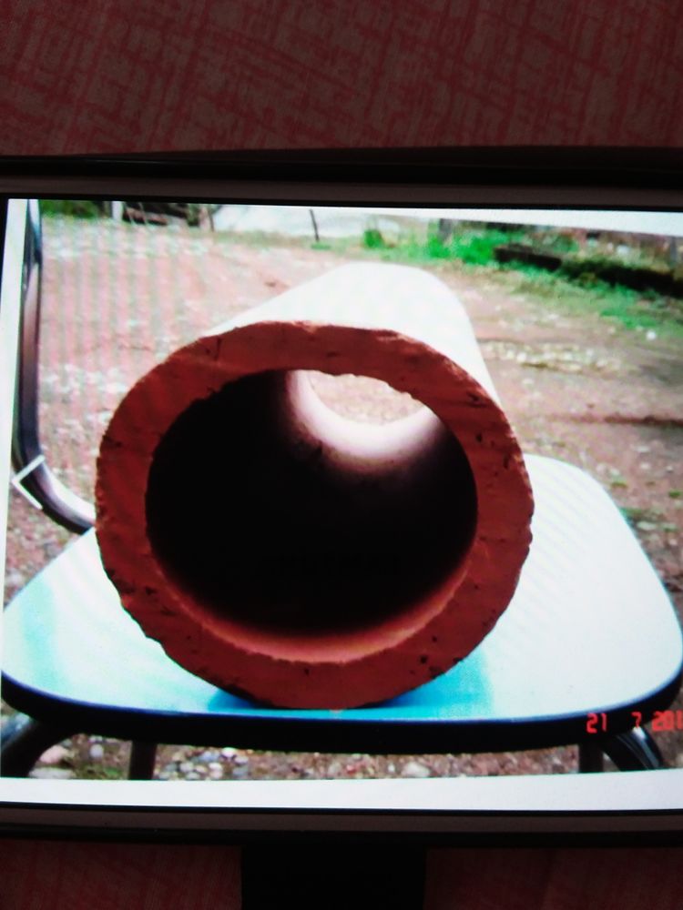 Tuyaux de terre cuite 1 Faulx (54)